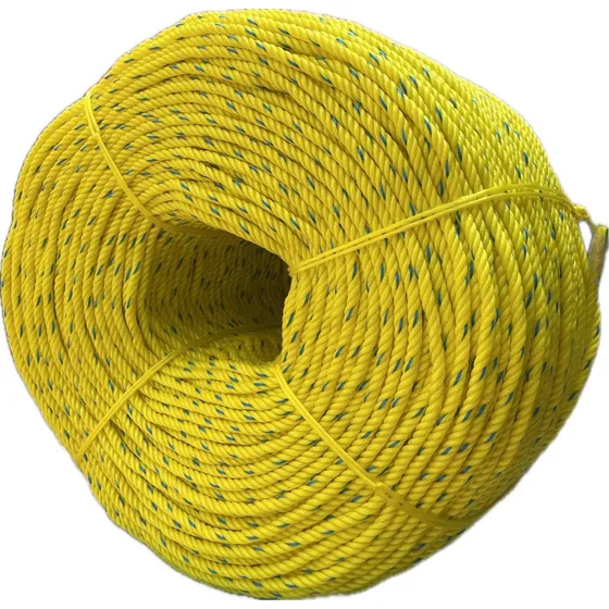 Soga De Polipropileno C. 6, 8, 11 Y 13mm Carrete De 24kg 6mm
