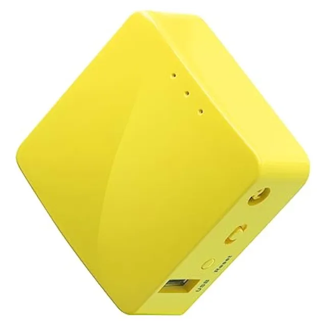 Gl.inet Gl-mt300n-v2 (mango) Mini Router Wifi Vpn