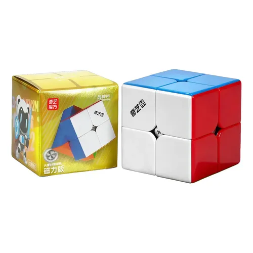 Cubo Magico Profissional Moyu 7x7x7 Ja Lubrificado Presente
