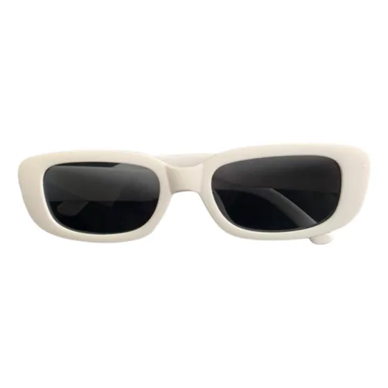 Lentes De Sol Blancos 2024