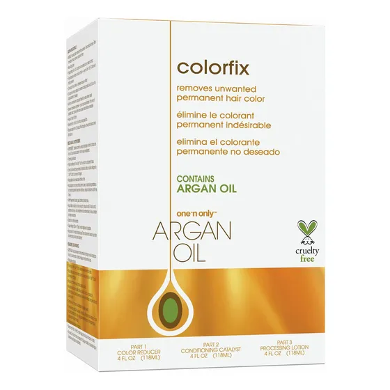 One 'n Only Color Fix Corrector De Color Con Aceite De Argn