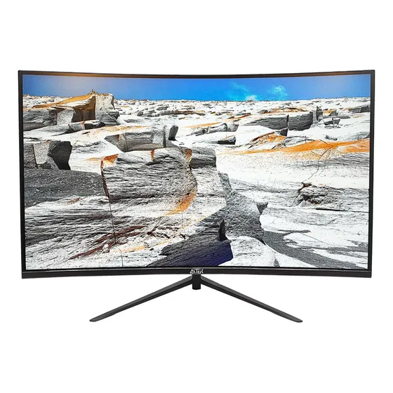 Monitor gamer Aitek 27'' 100hz Full Hd 127/220v
