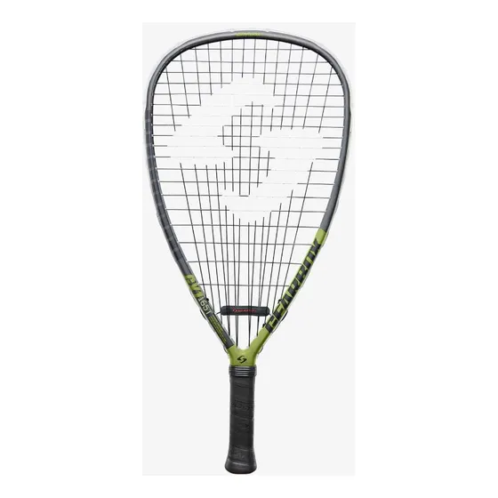 Raqueta Racquetball Gearbox Gx1 165t 5/8 Verde