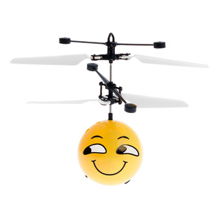 Mini Drone Infantil Brinquedo Bolinha Voadora Smile Fly Ball Mini Drone Infantil Brinquedo Bolinha Voadora Smile Fly Ball