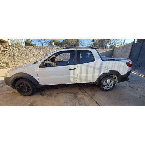 Fiat Strada 1.4 Working Cd