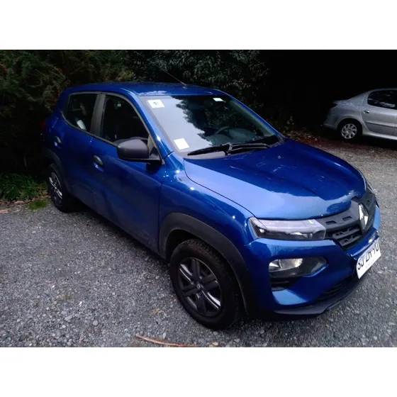 Renault Kwid 1.0 Zen