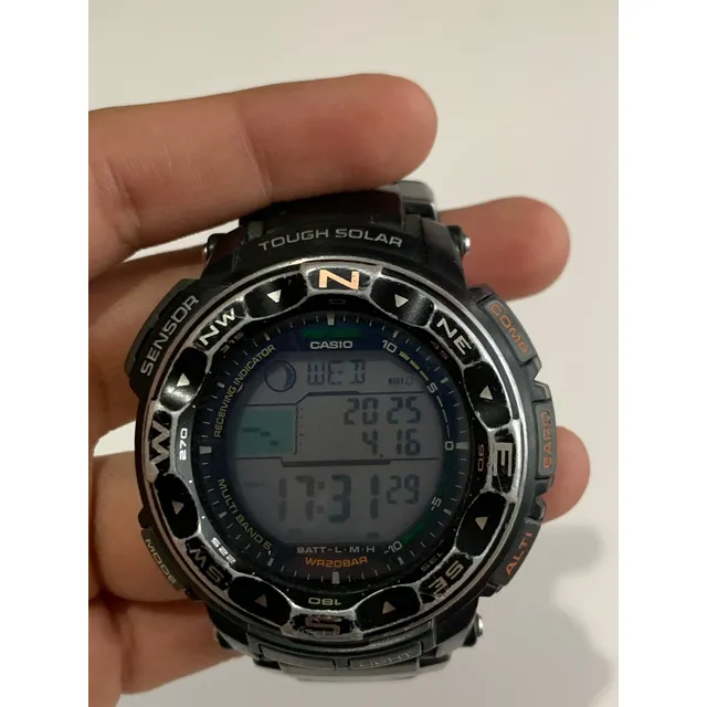 Casio Prw 2500