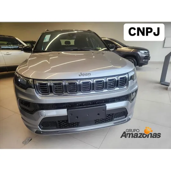 Jeep Compass 2.0 Hurricane 4 Turbo Gasolina Overland At9