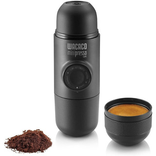 Cafetera Wacaco Minipresso Gr, Portátil, De Mano, 70ml Cafetera Wacaco Minipresso Gr, Portátil, De Mano, 70ml