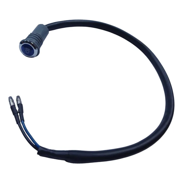 Indicador De Neutral Patagonian Keeway 250 Azul