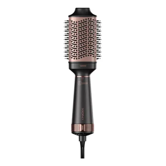 Cepillo Secador Alisador Xion Xi-airbrush4 1600w 4 En 1 Amv