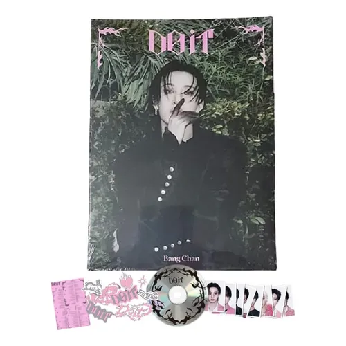 Stray Kids - Skz It Tape [do It] (accordion Ver.) (han.) | Frete