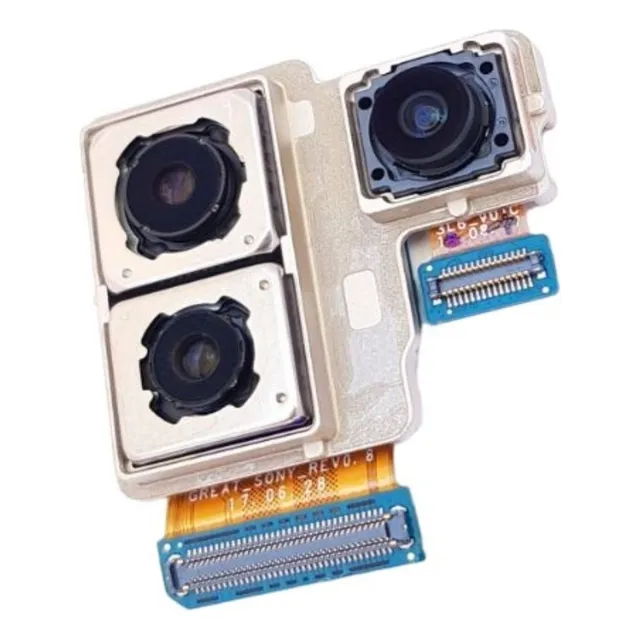 Câmera Traseira Principal Para Galaxy Note 10 Lite Sm-n770f