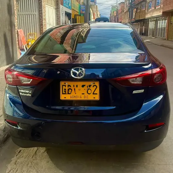 Mazda 3 2018 2.0 Grand Touring Lx At