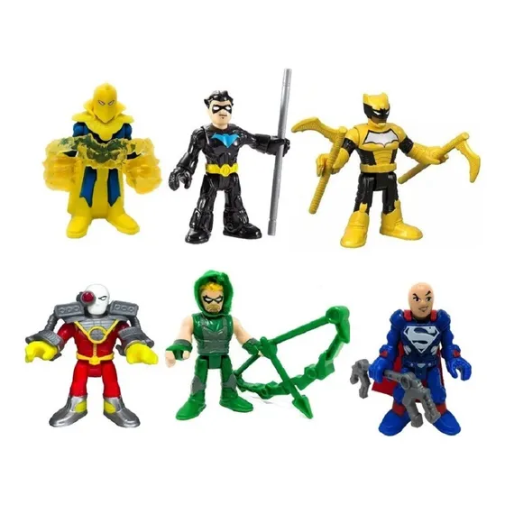 Imaginext Super Friends Figuras 2024