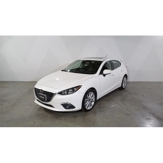 Mazda Mazda 3 2.5 Hatchback S Ta
