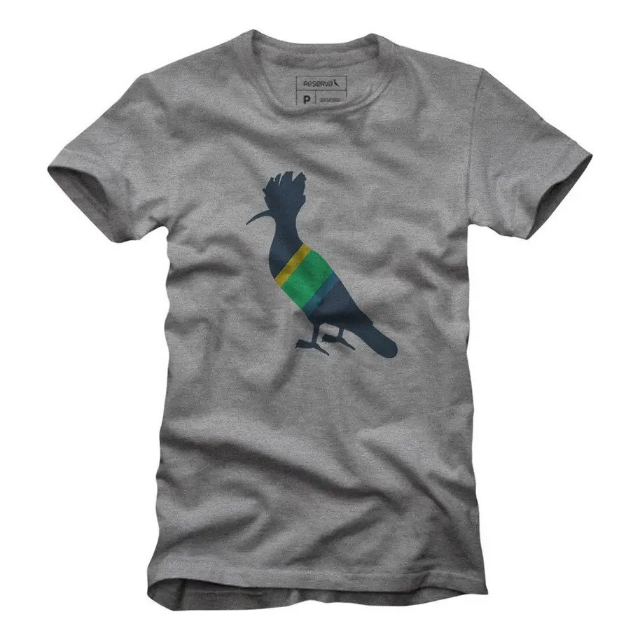 Camiseta Pica pau Patriota Reserva