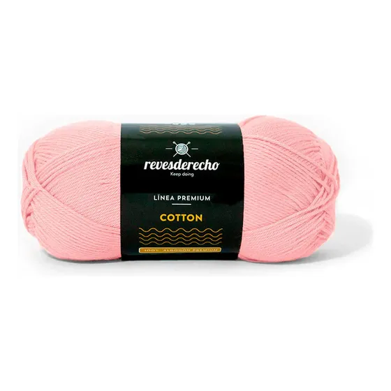 Cotton Revesderecho® 100 Grs Algodón 100% Premium
