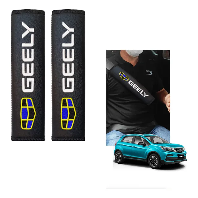Protector Para Cinturon De Seguridad Geely Special