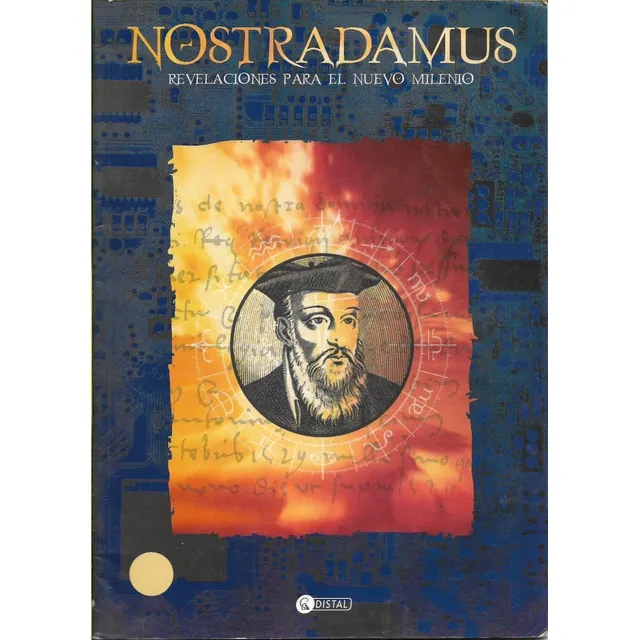 Nostradamus, Revelacionea Para El Nuevo Milenio