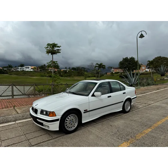Bmw Serie 3 2.5 325i E36