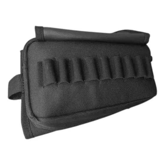 Porta Munición Táctico Para Culata Fusil