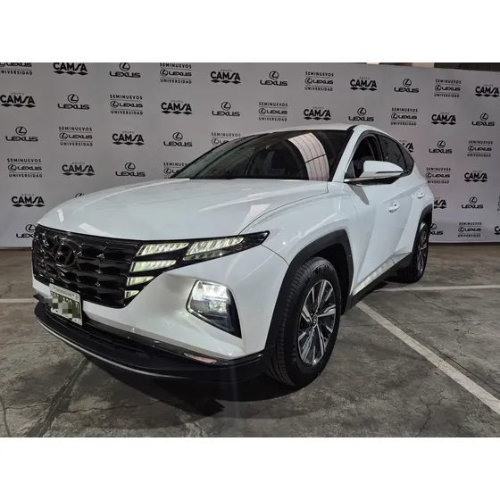Hyundai Tucson 5p Gls L4/2.5 Aut