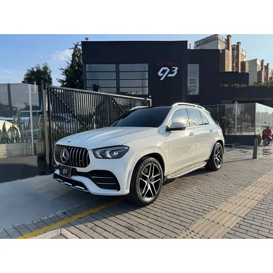 Mercedes-benz Gle 53 3.0 4matic