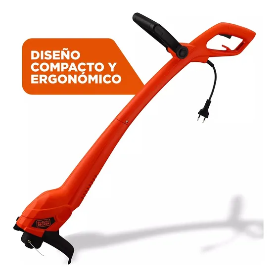 Desmalezadora - Bordeadora Automatica  Black & Decker Gl350