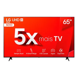 Smart Tv LG 65'' 4k Ultra Uhd Pro Led Hdr Thinq Ai Alexa Smart Tv LG 65'' 4k Ultra Uhd Pro Led Hdr Thinq Ai Alexa