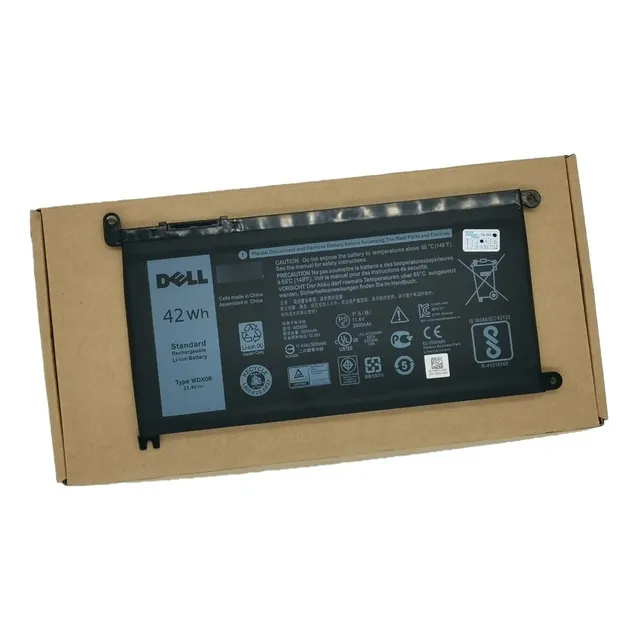 Batería Dell Inspiron 15 5568/13 7368 42wh 11.4v 3crh3 Wdx0r