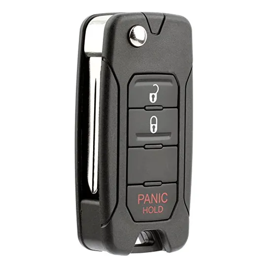 Opción Sin Llave Entrada Sin Llave Control Remoto Car Flip K