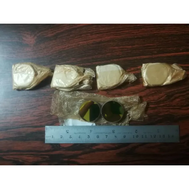 Lentes Para Láser Yueming Corte Y Grabado Originales 