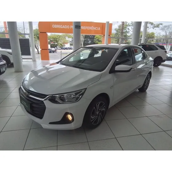 Chevrolet Onix 1.0 Flex Plus Lt Manual