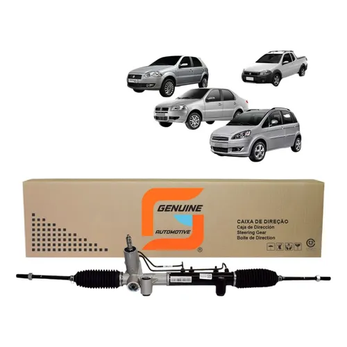 Boat Marine Rack And Pinion Steering With Metal Fasteners