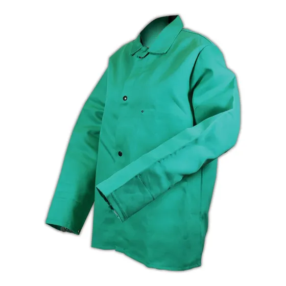 Chaqueta Peso Estandar Algodon Resistente Al Fuego 30  Largo