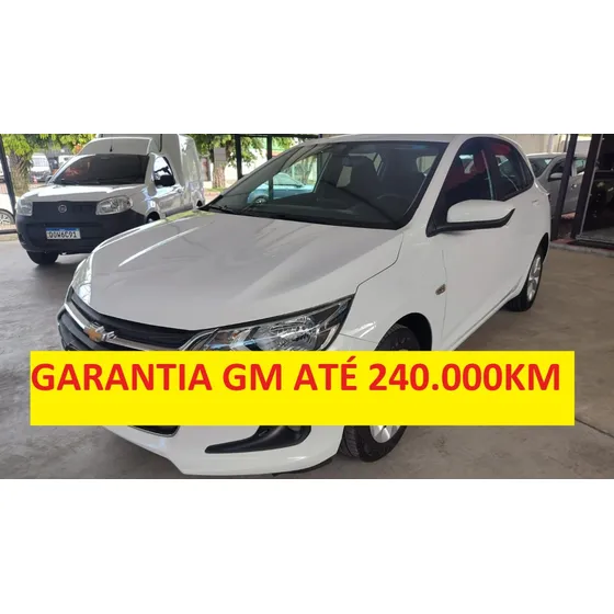 Chevrolet Onix 1.0 Turbo Flex Ltz Automático