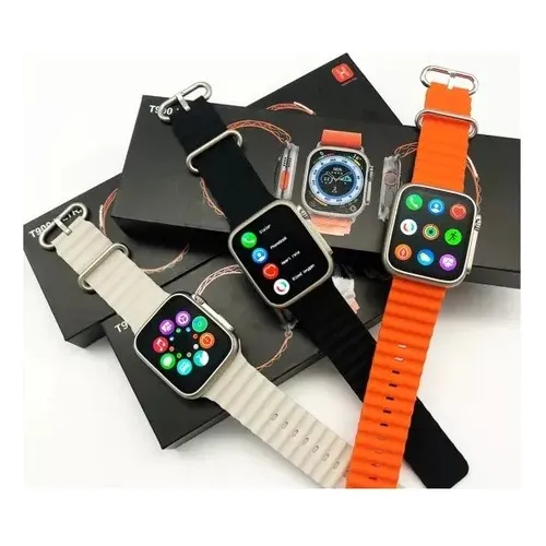 Reloj Inteligente Smartwatch T900 Ultra S