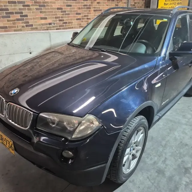 BMW X3 2011 Xdrive 25i At 2.5