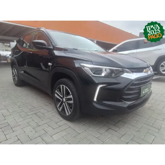 Chevrolet Tracker 1.0 Turbo Flex Automático