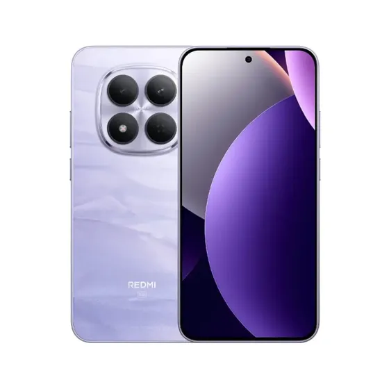 Xiaomi Redmi Note 15 Pro 5g 512gb 8gb Ram Cámara 200mpx Mist Purple