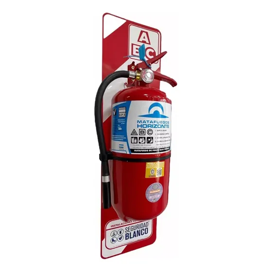 Matafuego Abc 5kg