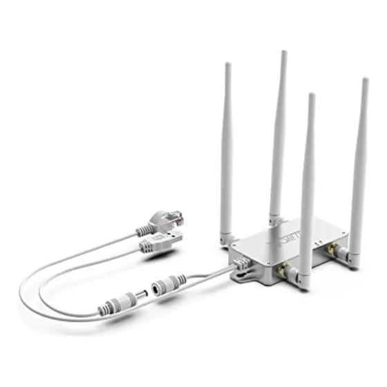 Vonets Vbg1200 Mini Industrial Dual Band