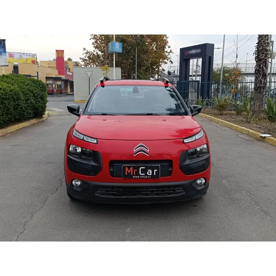 Citroën C4 Cactus Cactus