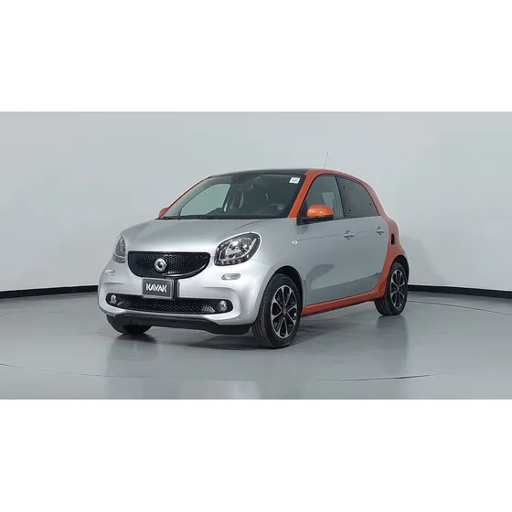 Smart Forfour 0.9 Passion Turbo