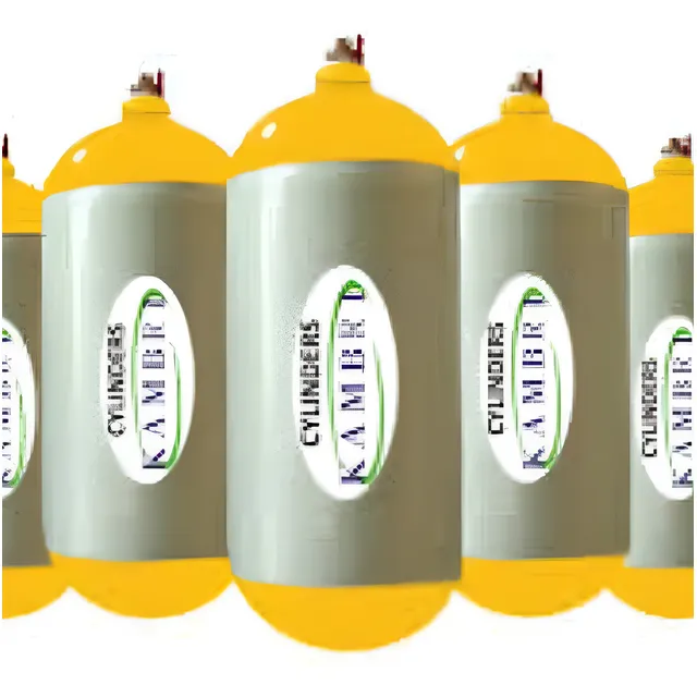 Cilindro Gnv 60 Litros/ 15m³ Kambri Novo - Tipo 2