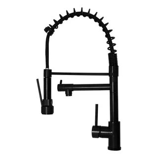 Stillus Home Gourmet Torneira Cozinha Monocomando Preto Fosco 50 Cm Stillus Home Gourmet Torneira Cozinha Monocomando Preto Fosco 50 Cm