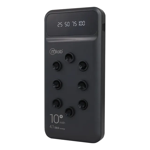 Batería Portátil, Powerbank 4.1 Stick Energy Mlab - 9219