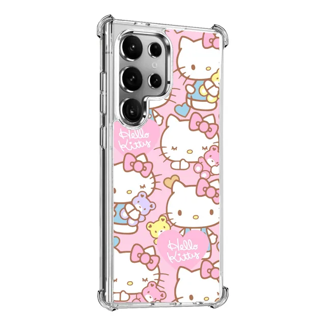 Funda Antigolpes Para Samsung Hello Kitty # 7