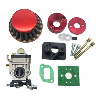 Kit De Filtro De Aire De Carburador De 15 Mm Para 2 Tiempos Kit De Filtro De Aire De Carburador De 15 Mm Para 2 Tiempos